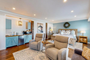 Coastal Haven - Unit C - Downstairs